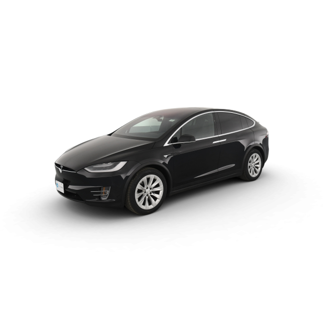 Used Tesla Model X in black for Sale Online | Carvana